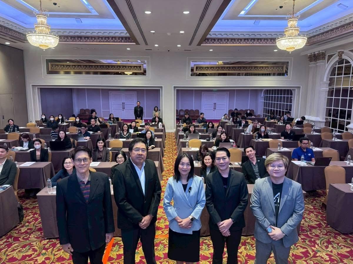AI for Business Growth — ITAP สวทช. × ICC Thailand — AI for Business Growth ภาพที่ 1