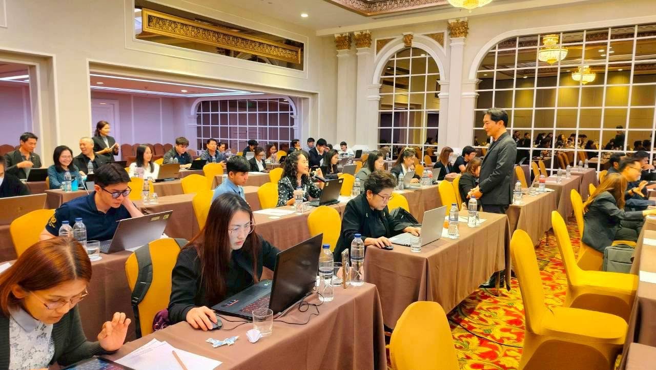 AI for Business Growth — ITAP สวทช. × ICC Thailand — AI for Business Growth ภาพที่ 3