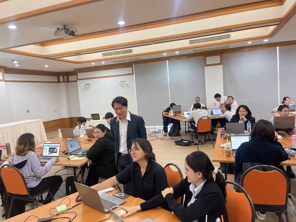 บริษัท พี.เอ็ม.ซี. การบัญชี และที่ปรึกษา จำกัด — AI สำหรับงานบัญชีและที่ปรึกษาธุรกิจ ภาพที่ 4
