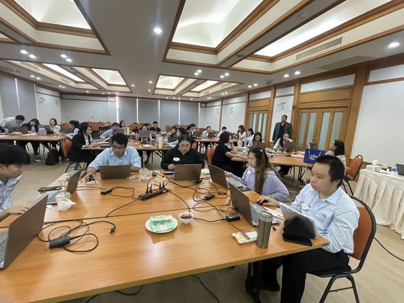 บริษัท พี.เอ็ม.ซี. การบัญชี และที่ปรึกษา จำกัด — AI สำหรับงานบัญชีและที่ปรึกษาธุรกิจ ภาพที่ 5
