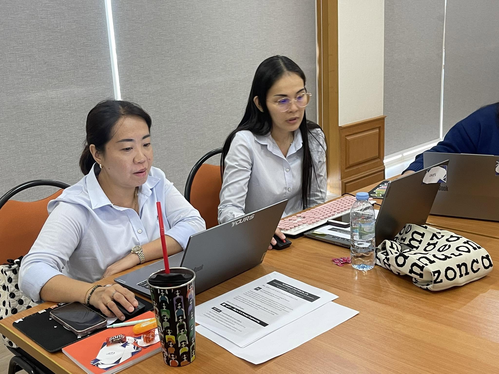 บริษัท พี.เอ็ม.ซี. การบัญชี และที่ปรึกษา จำกัด — AI สำหรับงานบัญชีและที่ปรึกษาธุรกิจ ภาพที่ 6