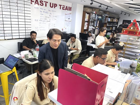 FAST UP & DESIGN — AI for Productivity ภาพที่ 3