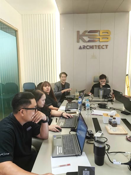 KSB Architect — AI สำหรับการทำงานด้านสถาปัตยกรรม ภาพที่ 2