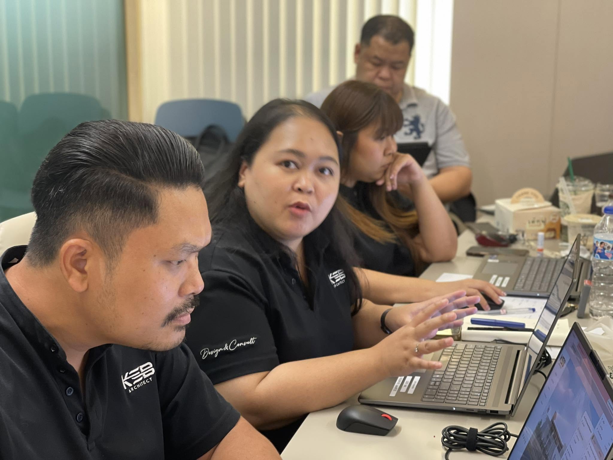 KSB Architect — AI สำหรับการทำงานด้านสถาปัตยกรรม ภาพที่ 5