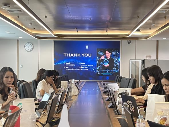การนิคมอุตสาหกรรมแห่งประเทศไทย (กนอ.) — AI + Process Improvement ภาพที่ 2