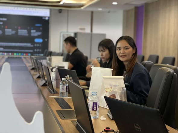 การนิคมอุตสาหกรรมแห่งประเทศไทย (กนอ.) — AI + Process Improvement ภาพที่ 3