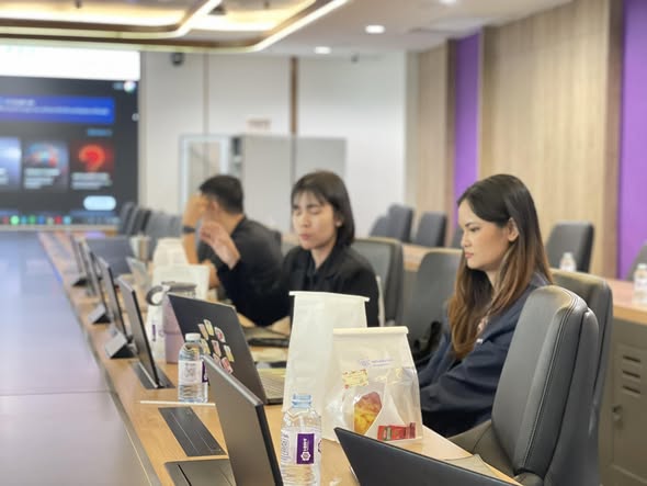การนิคมอุตสาหกรรมแห่งประเทศไทย (กนอ.) — AI + Process Improvement ภาพที่ 5