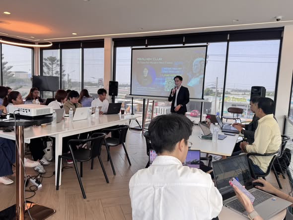 REALKEY CLUB 2026 — AI Tools for Modern Real Estate ภาพที่ 3