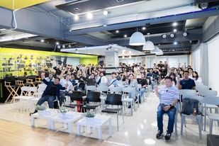 Lovable Meetup & Hackathon Thailand 2026 — From Idea to Live Website: Build Your Own Website and Backend System ภาพที่ 4
