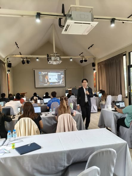 DIPROM คพอ.438 SYNERGY NORTH รุ่นที่ 11 จังหวัดลำพูน — AI-Powered Business Operations ภาพที่ 1