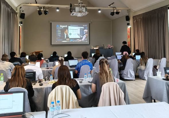 DIPROM คพอ.438 SYNERGY NORTH รุ่นที่ 11 จังหวัดลำพูน — AI-Powered Business Operations ภาพที่ 4