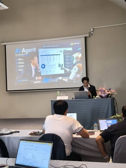 DIPROM คพอ.438 SYNERGY NORTH รุ่นที่ 11 จังหวัดลำพูน — AI-Powered Business Operations ภาพที่ 5