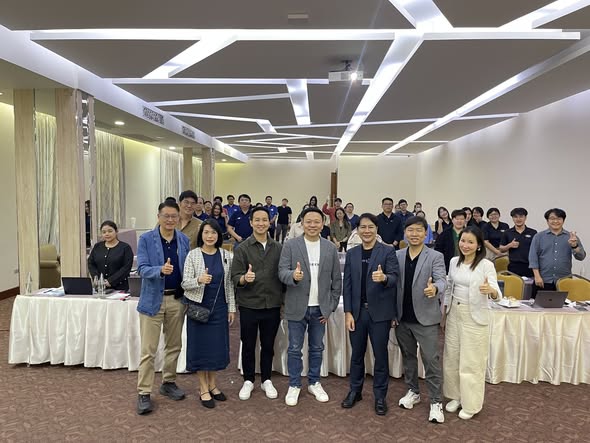 AI Business Transformation – SMEs Alliance Center (SAC) — AI Business Transformation ภาพที่ 3