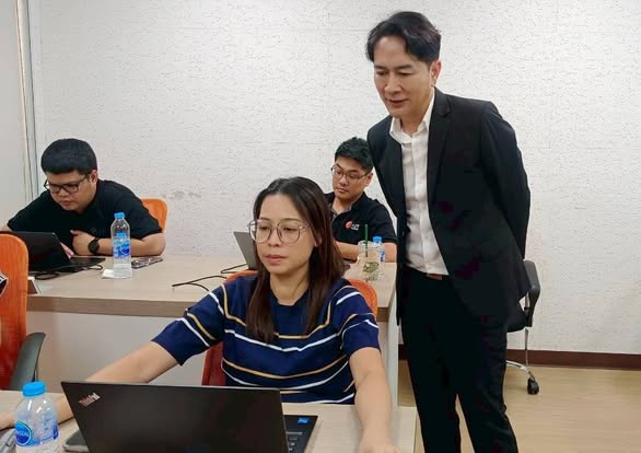 AI For Presentation & Claude Co-Work รุ่นที่ 2 — AI for Presentation & Claude Co-Work ภาพที่ 3