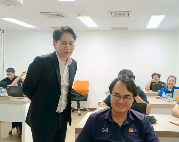 AI For Presentation & Claude Co-Work รุ่นที่ 2 — AI for Presentation & Claude Co-Work ภาพที่ 5