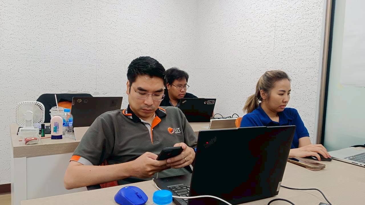 AI For Presentation & Claude Co-Work รุ่นที่ 2 — AI for Presentation & Claude Co-Work ภาพที่ 6